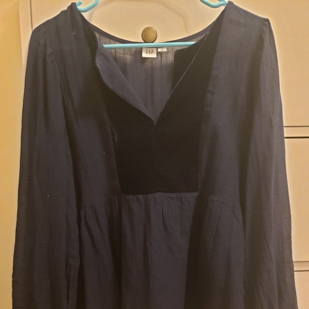 Long sleeve shirt